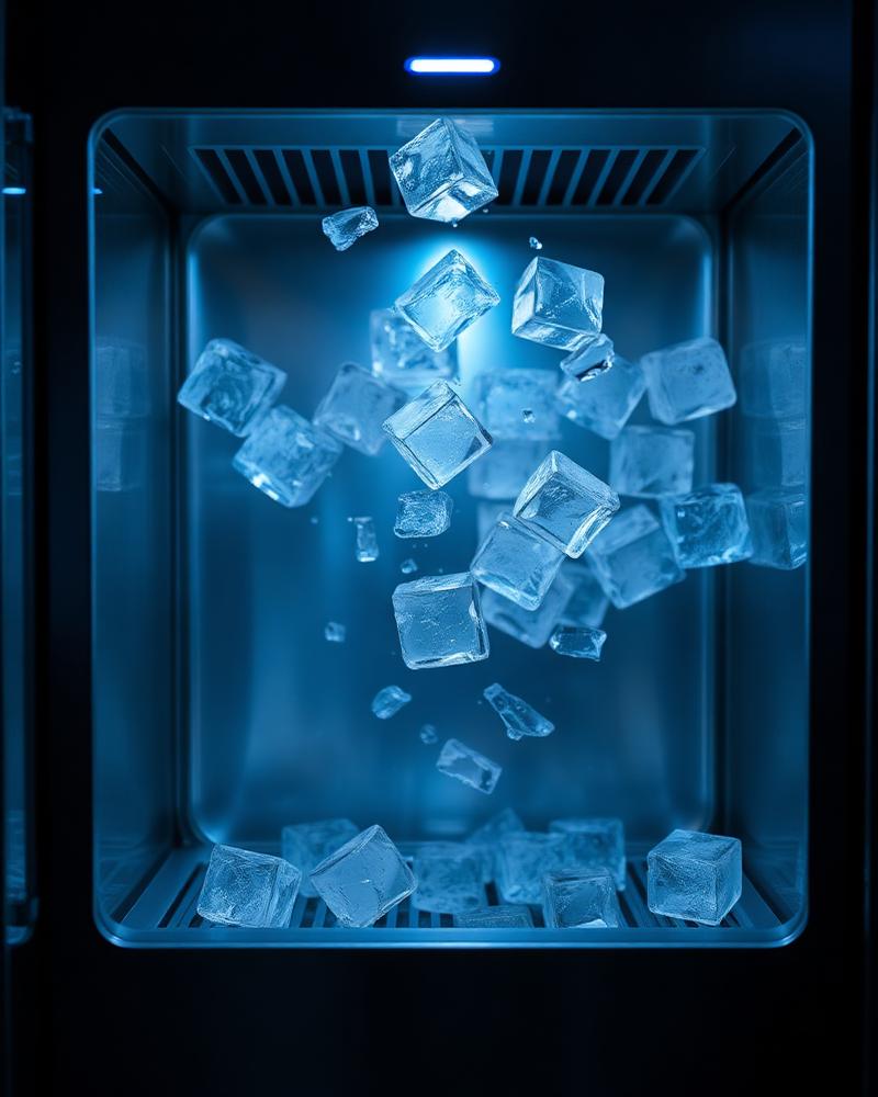 Commercial Ice Machines
